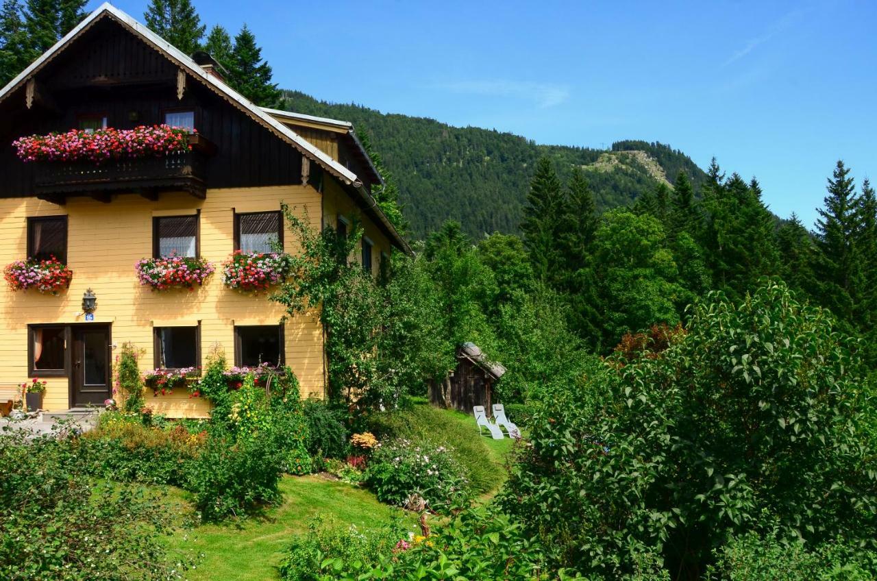 Lammerauhof Abtenau Exterior photo